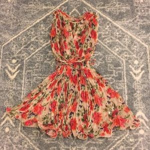Floral Sun Dress